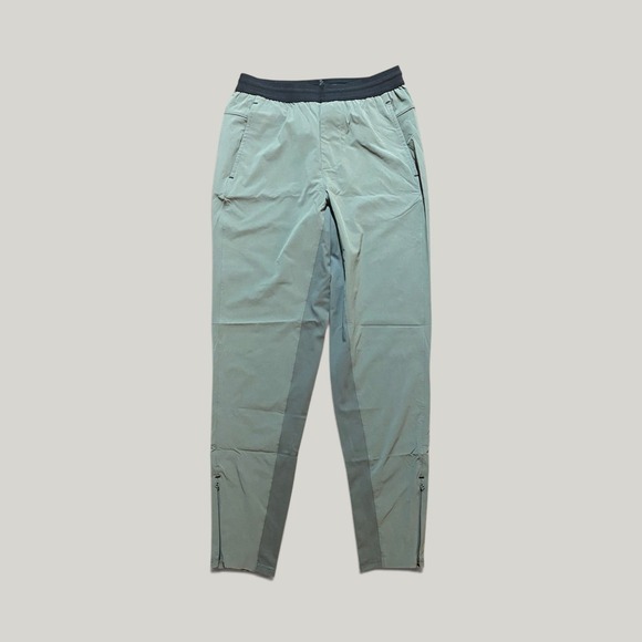 Everlane Other - Everlane NWT Men's Active Jogger Pants Gray Gunmetal XS Slim Tapered Drawstring